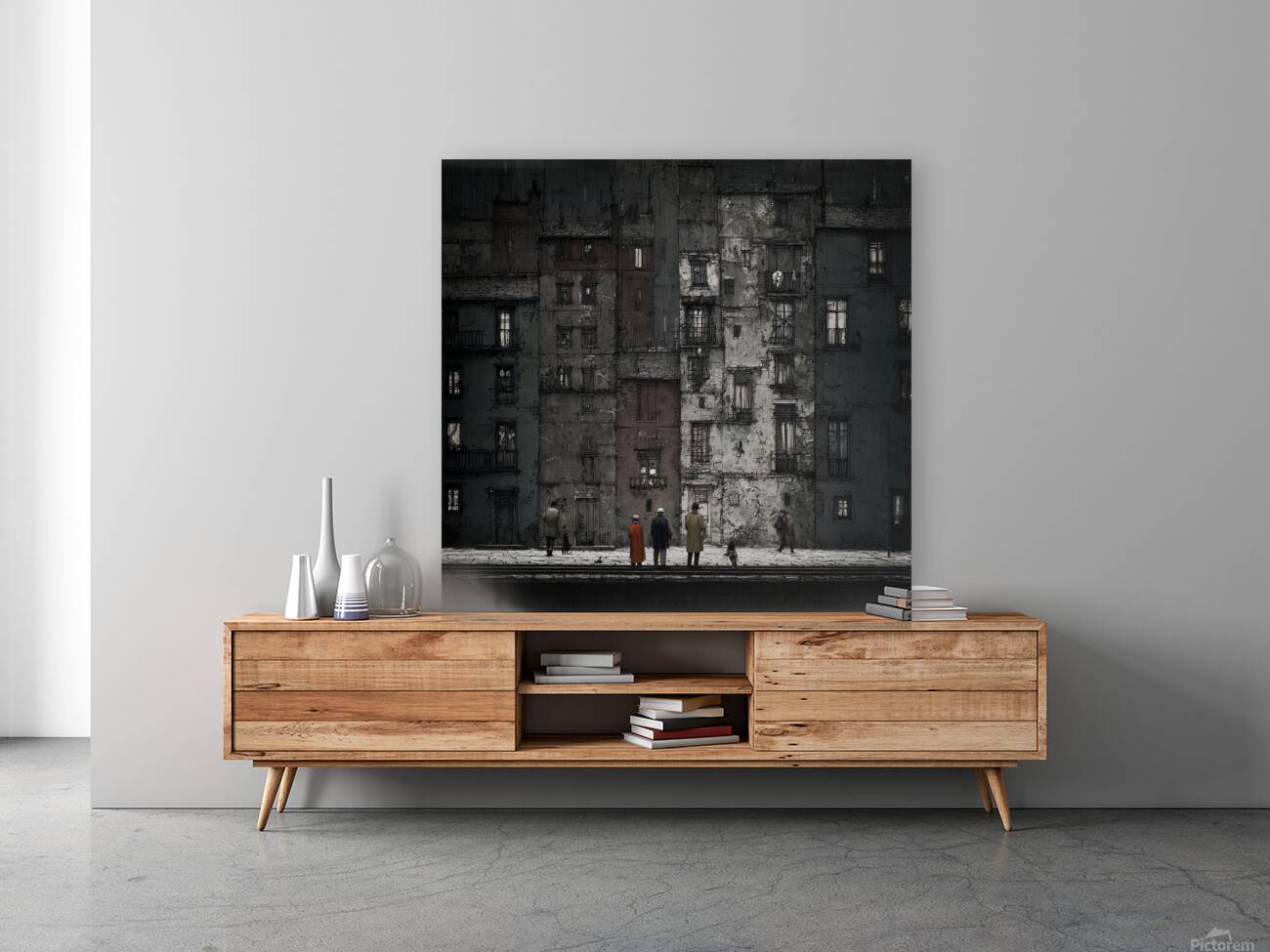 Sanctuary of Cracks Reproduction