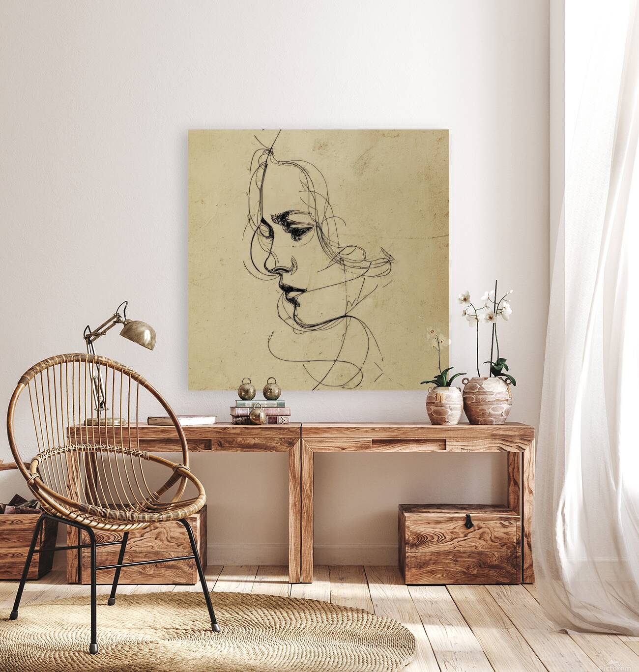 Inked with Uncertainty Reproduction