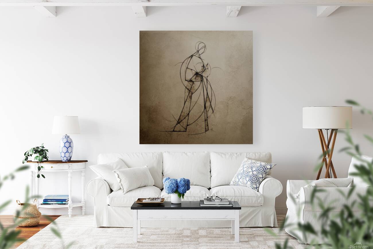 Drawing the Line Reproduction