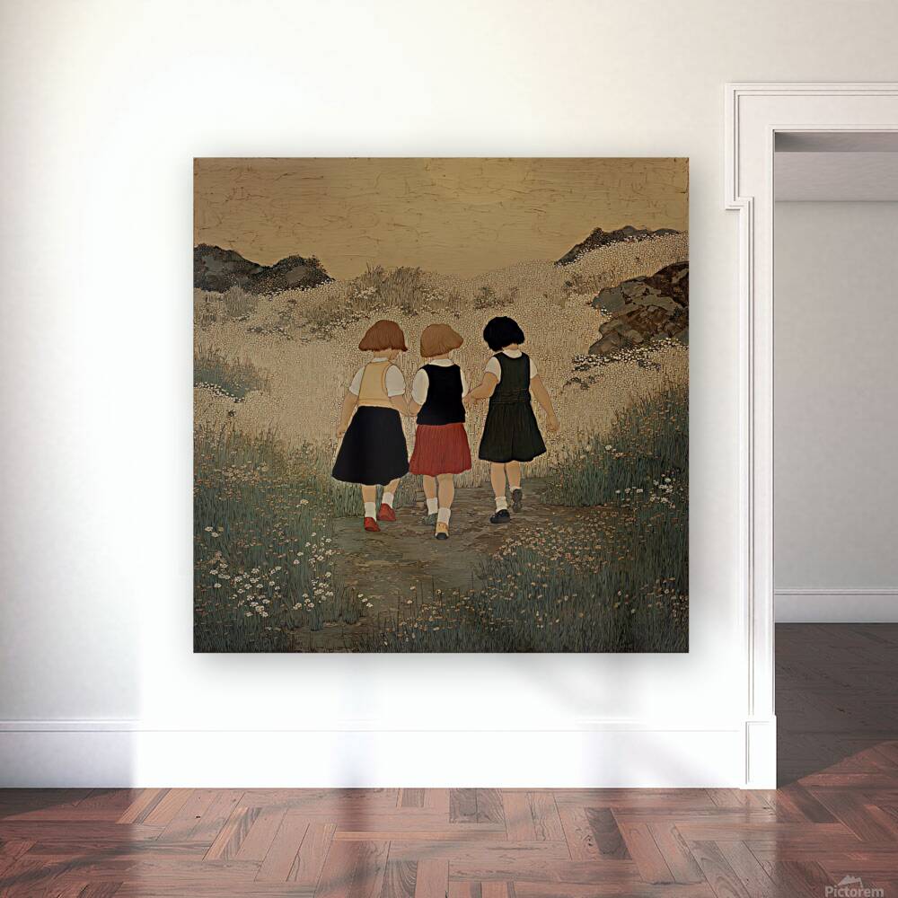 Before We Knew the World Reproduction