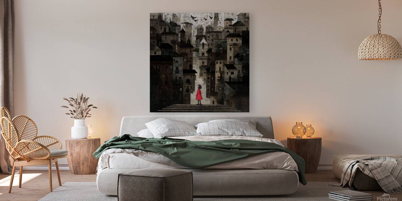 Stairway of Silence Reproduction