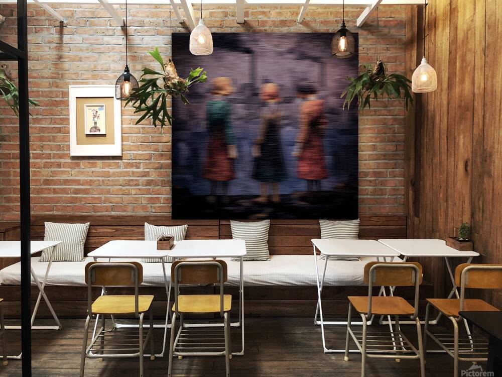 Unfinished World Reproduction