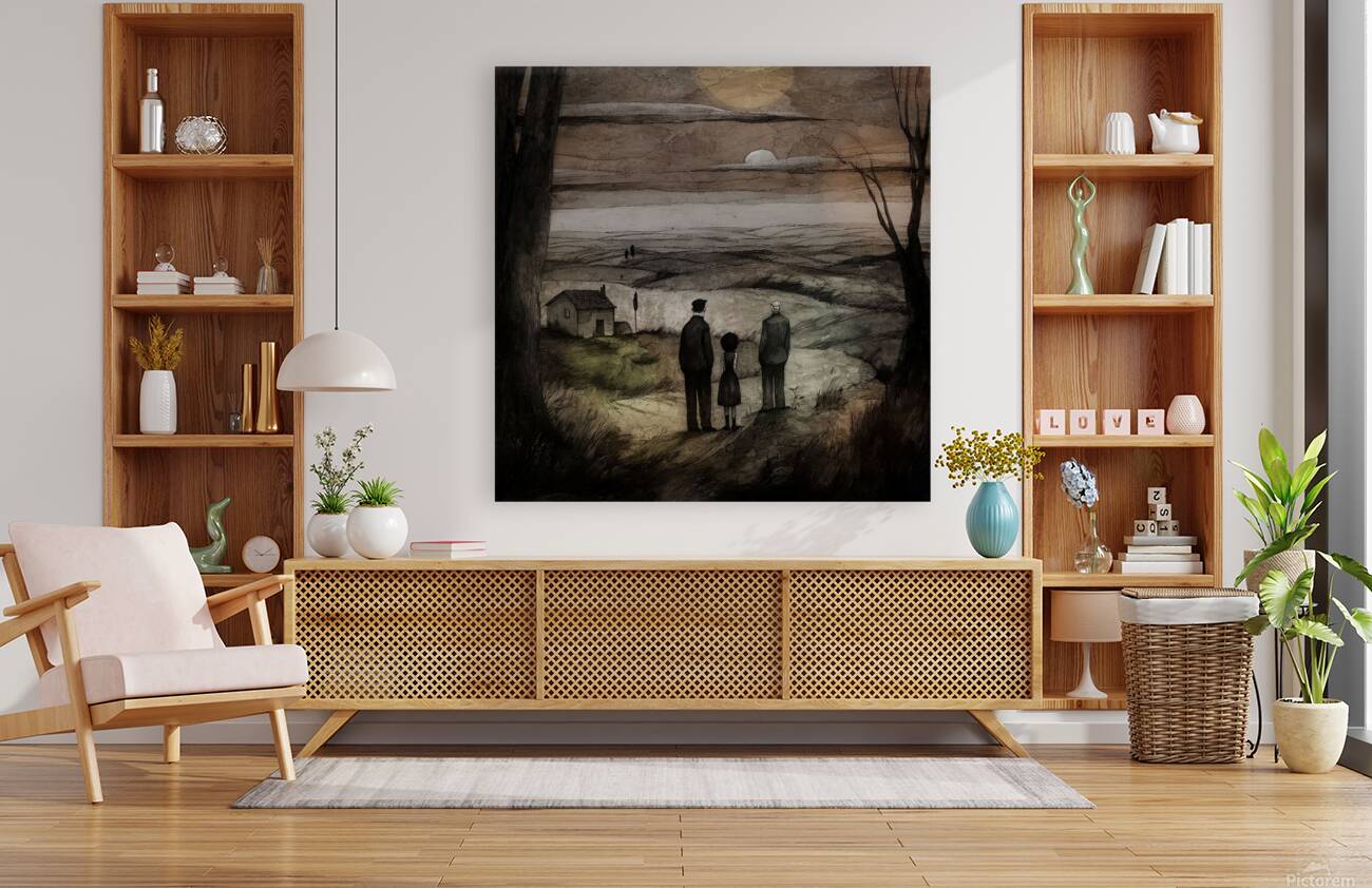 Where the Land Holds Us Reproduction