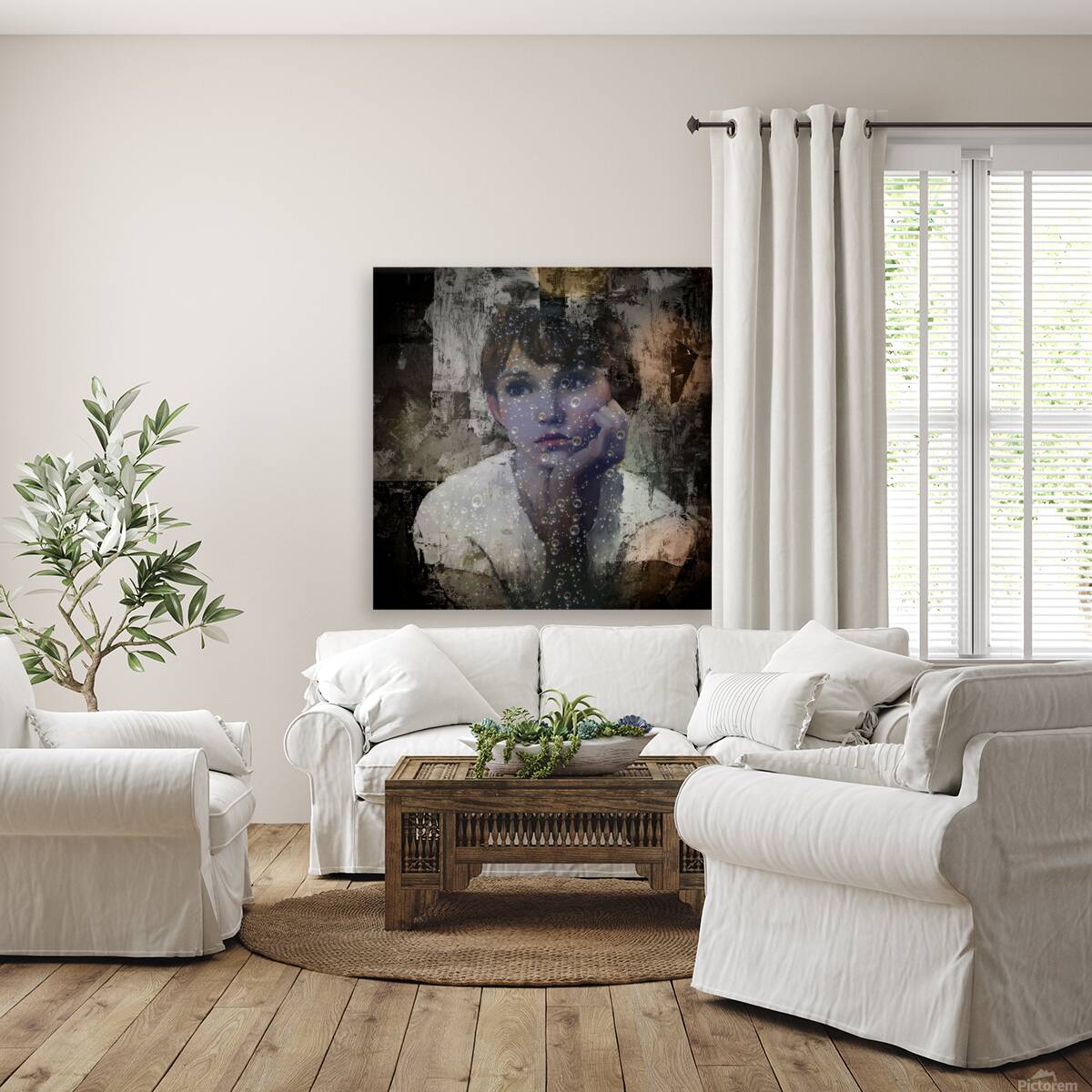 Drifting Indoors Reproduction