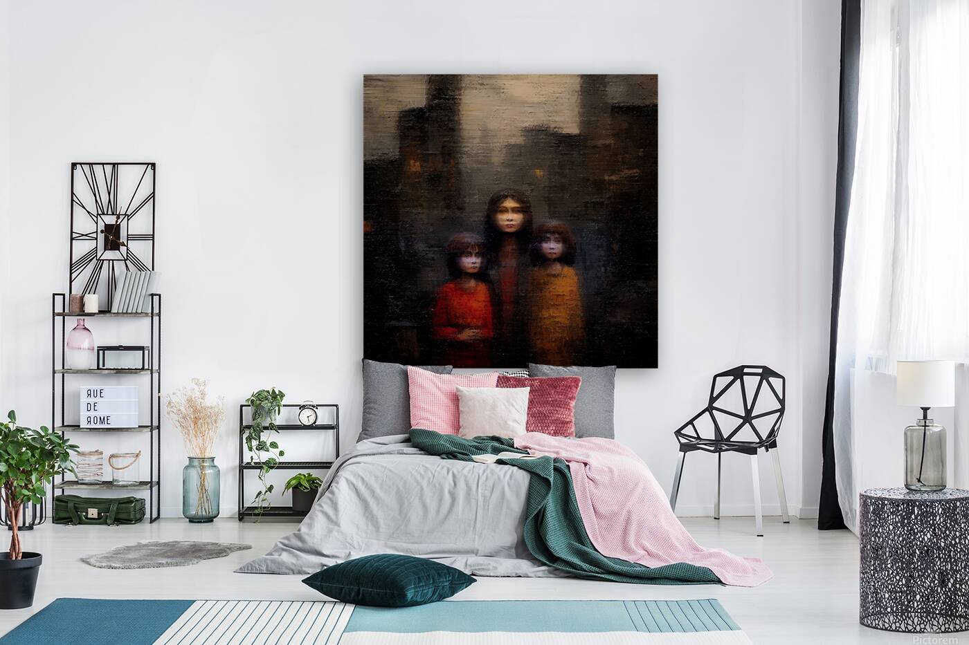 Tomorrow Hesitates Reproduction