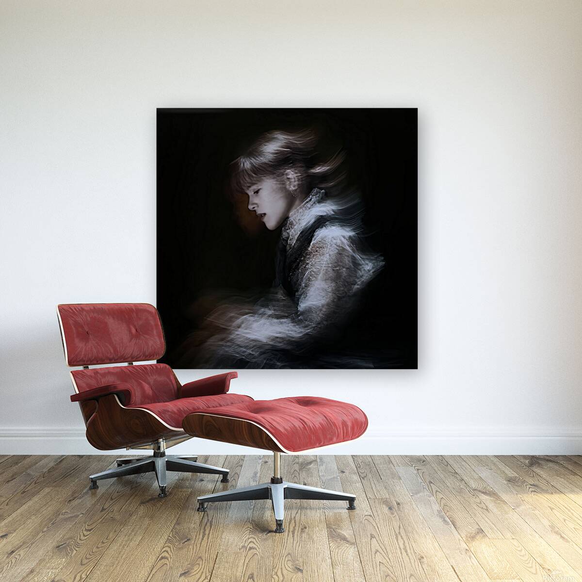 Becoming Light Reproduction