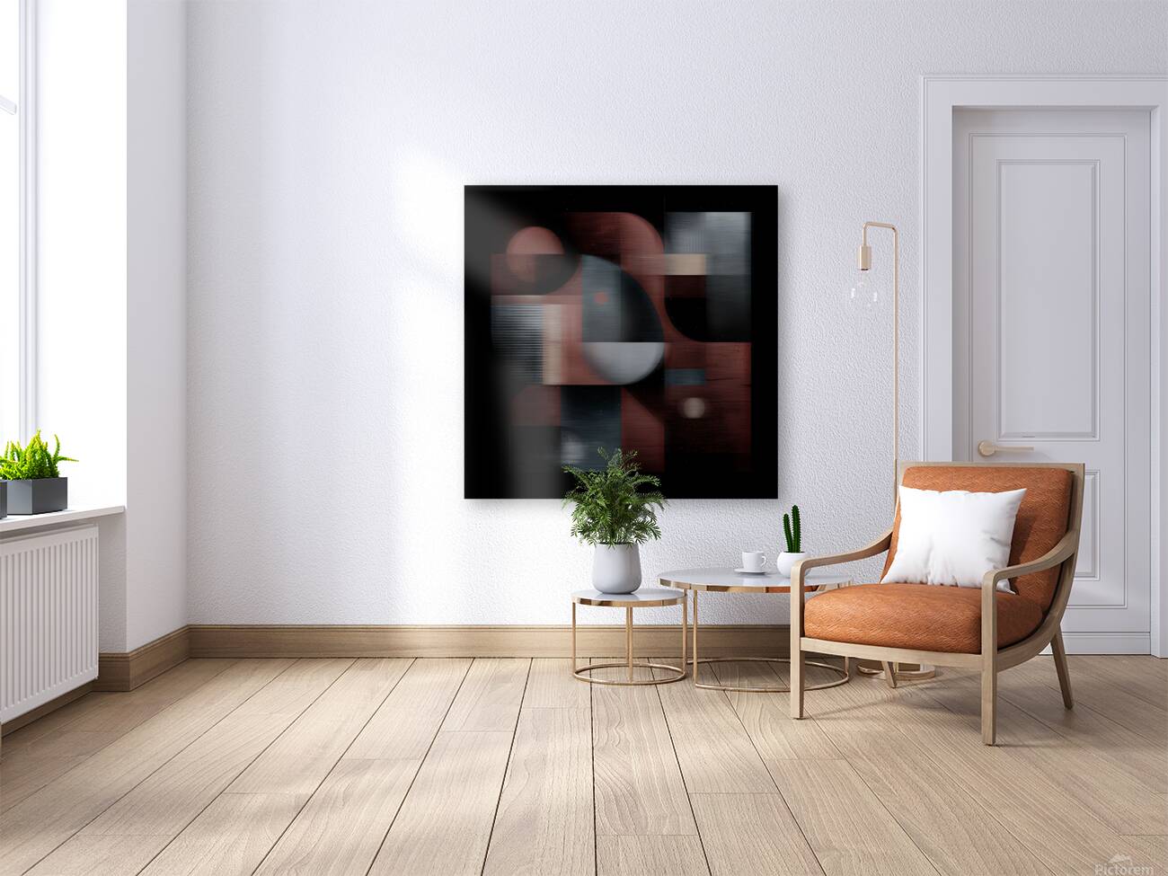 The Geometry of Quiet Reproduction