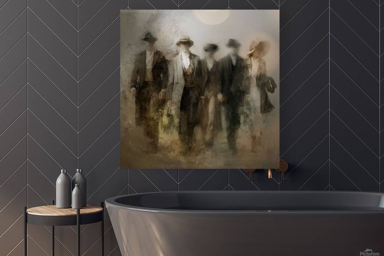 The Unnamed Five Reproduction