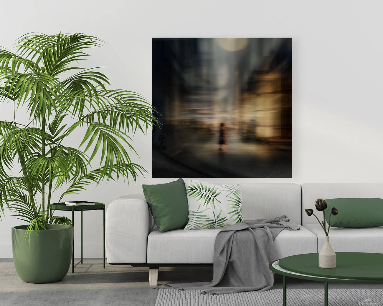 Where Time Blurs Reproduction