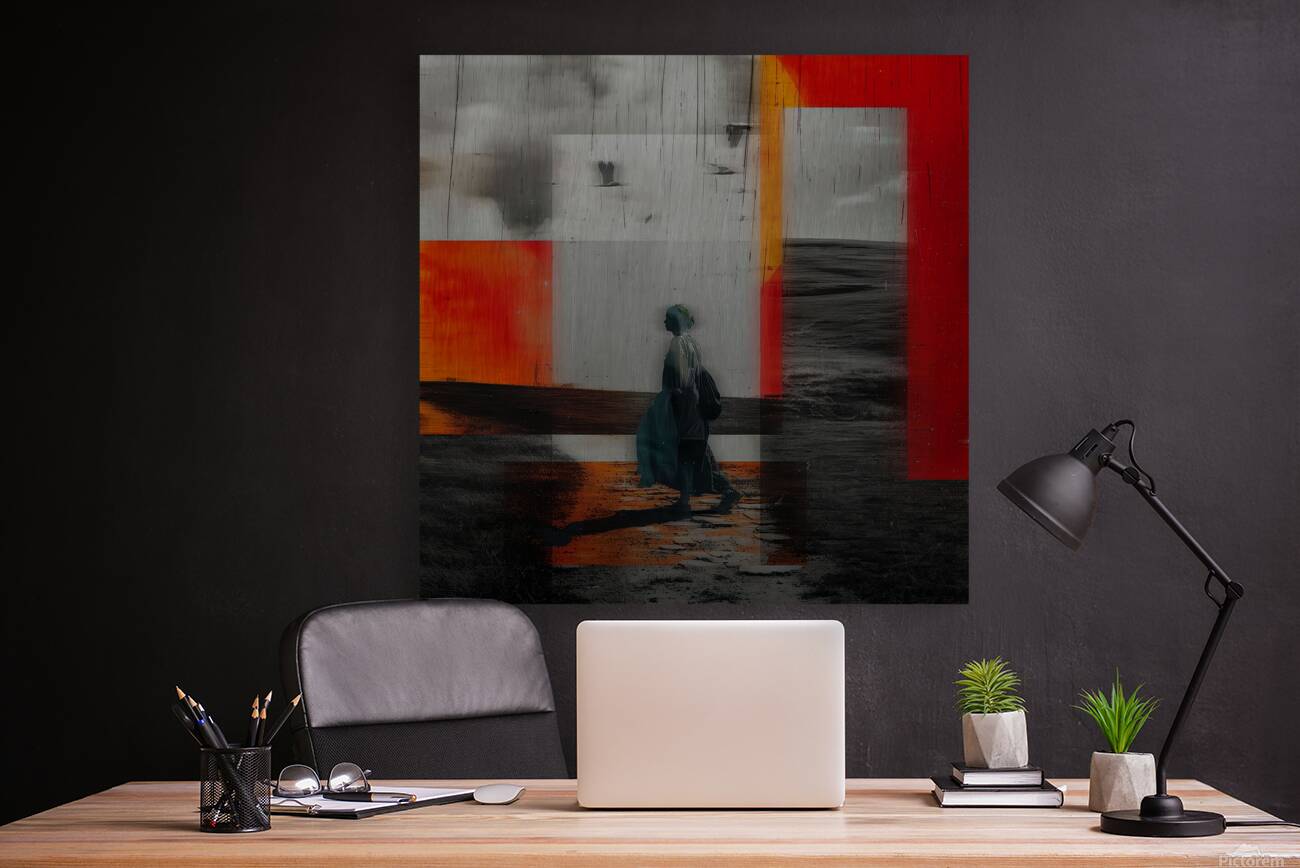 Burnt Orange Silence Reproduction