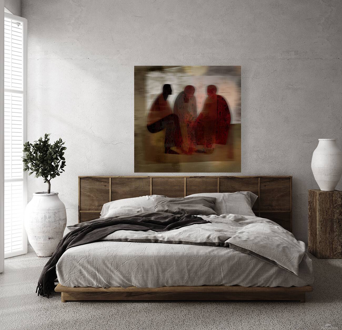 Circle of Embers Reproduction