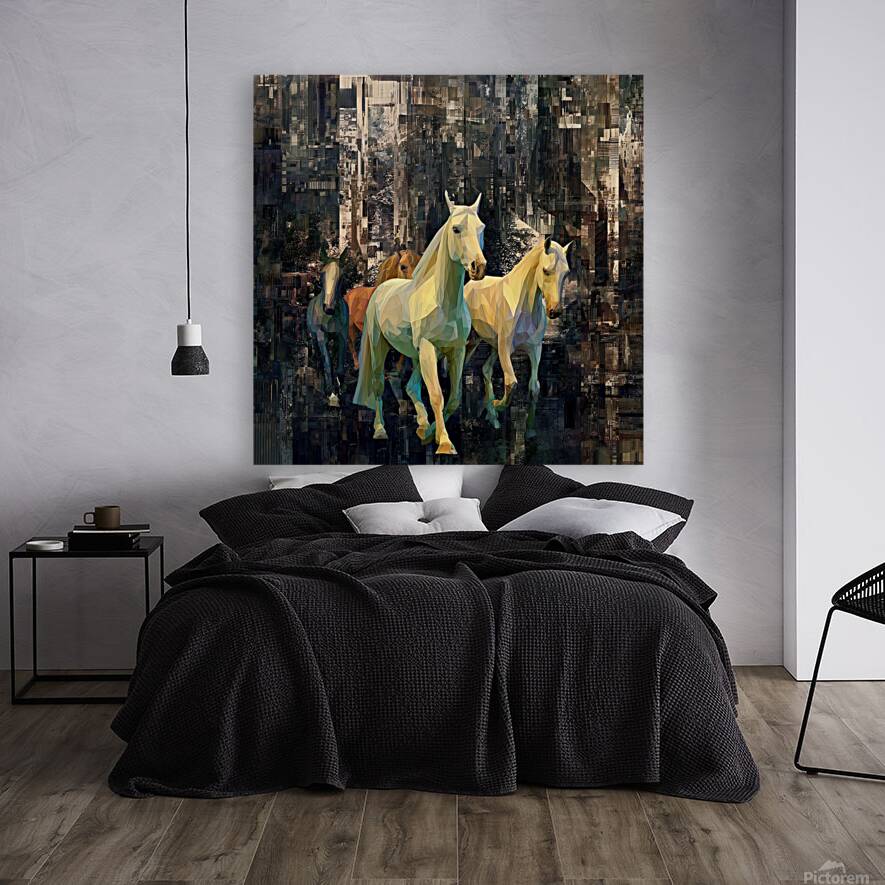 Prismatic Stampede Reproduction