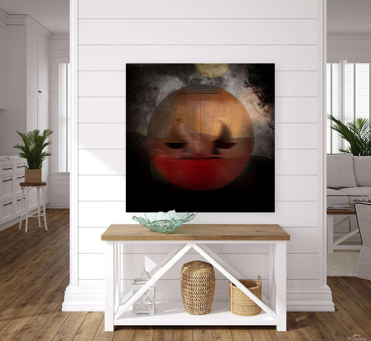 Restorative Balance Reproduction