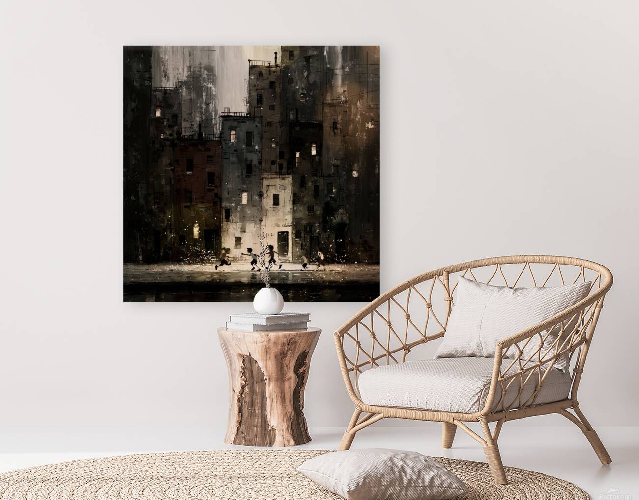 Last Light Reproduction