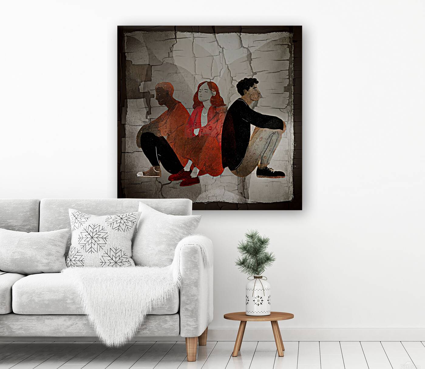 Cracks in the Soul Reproduction