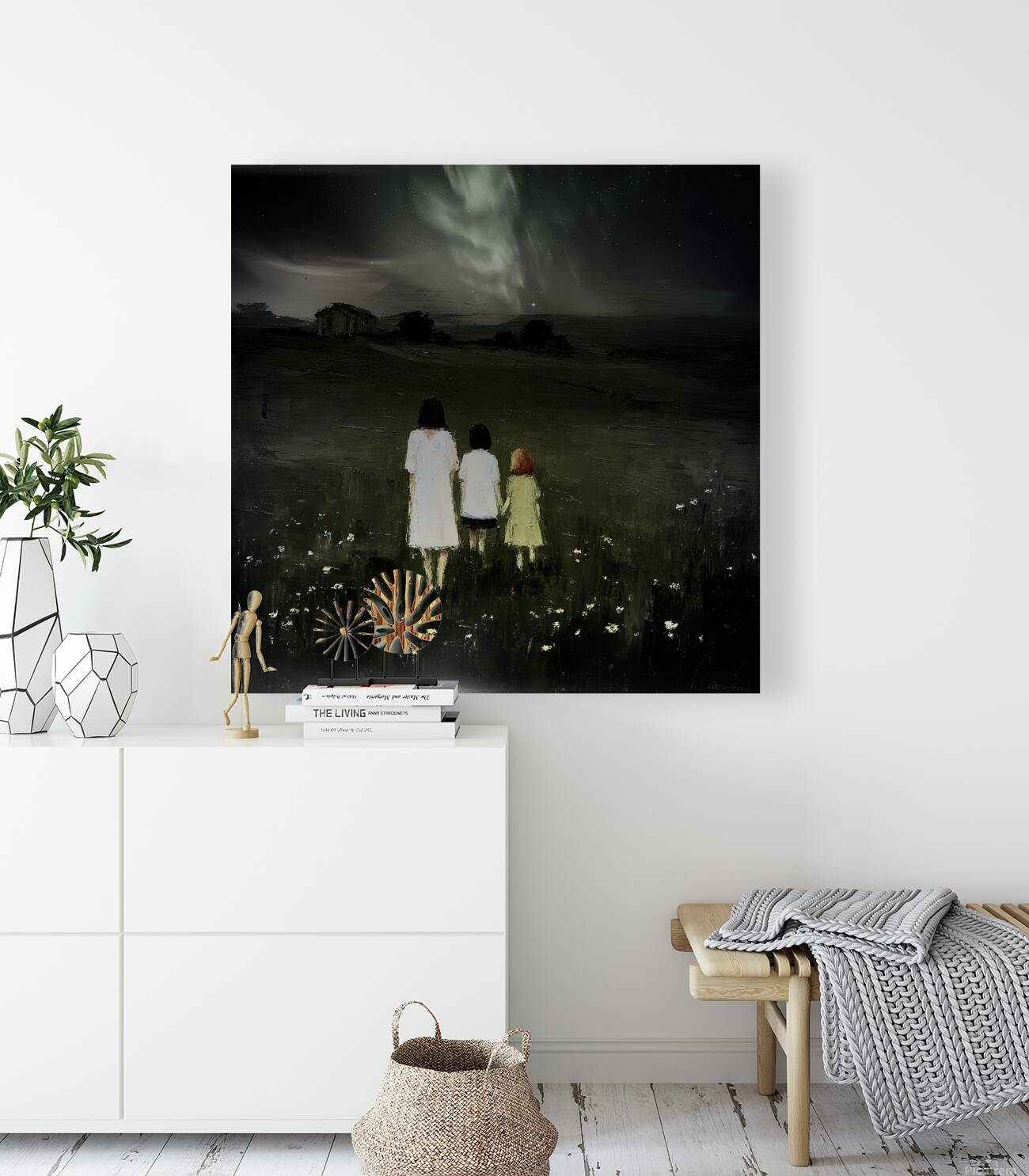 The Edge of Wonder Reproduction