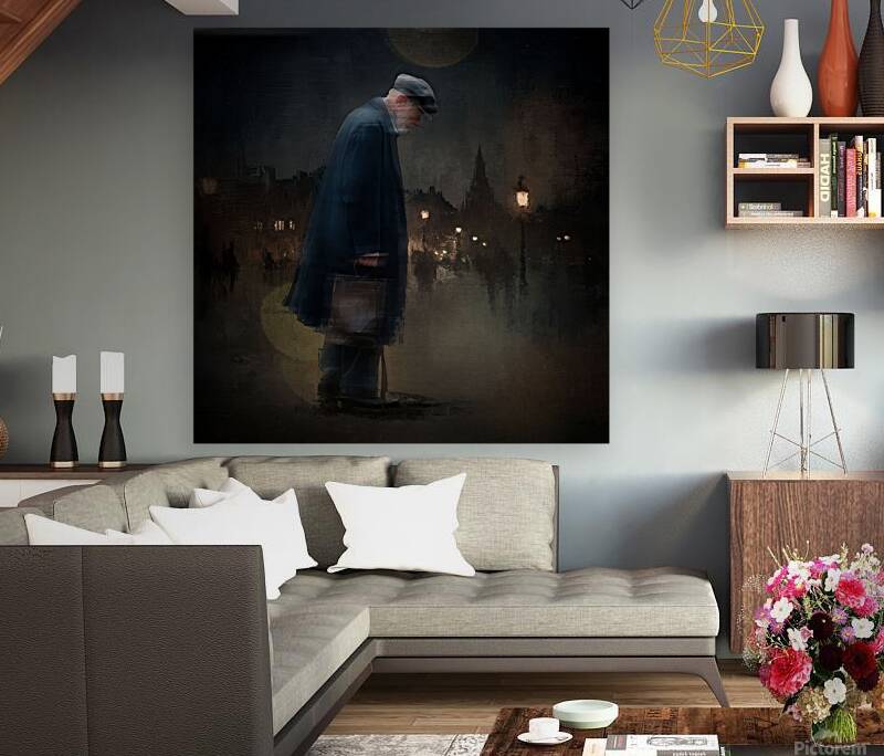 The Weight of Quiet Years Reproduction