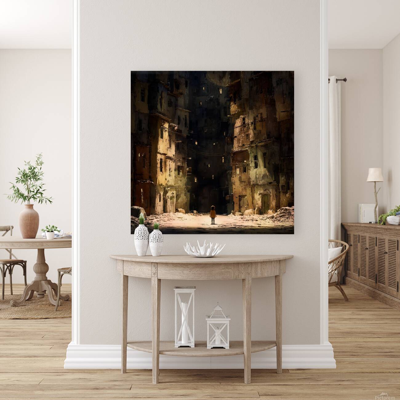 A Question of Light Reproduction