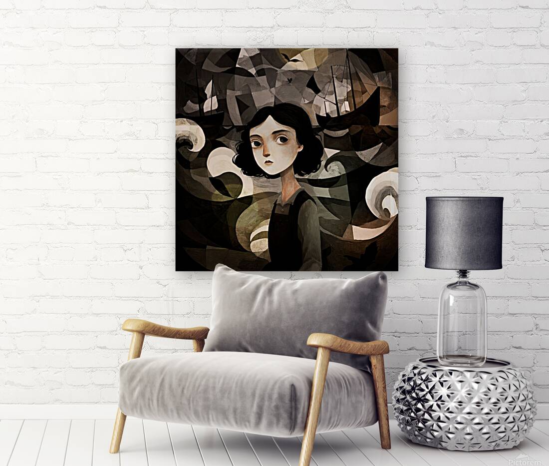 Folded Seas Reproduction