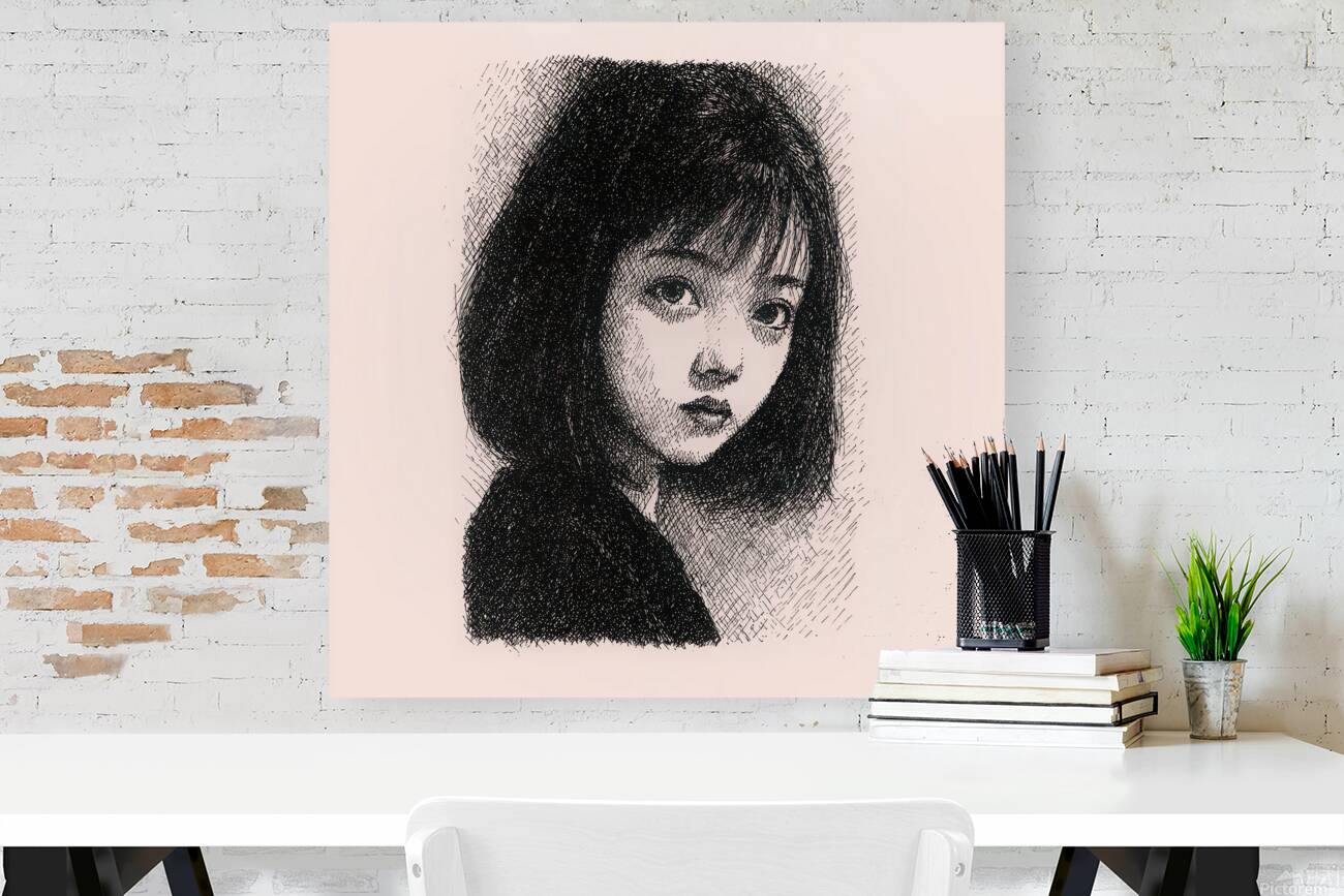 Inked Reverie Reproduction