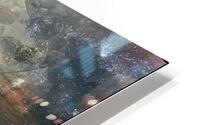Beneath the Stars HD Metal print