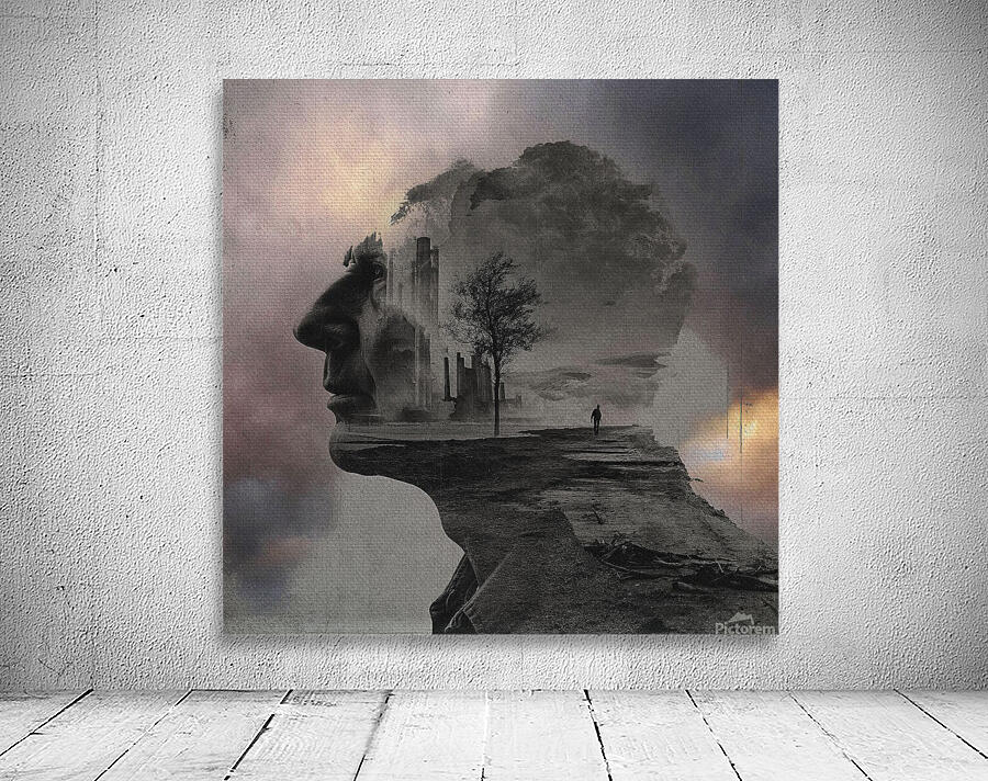 Echoes Within Wall Preview