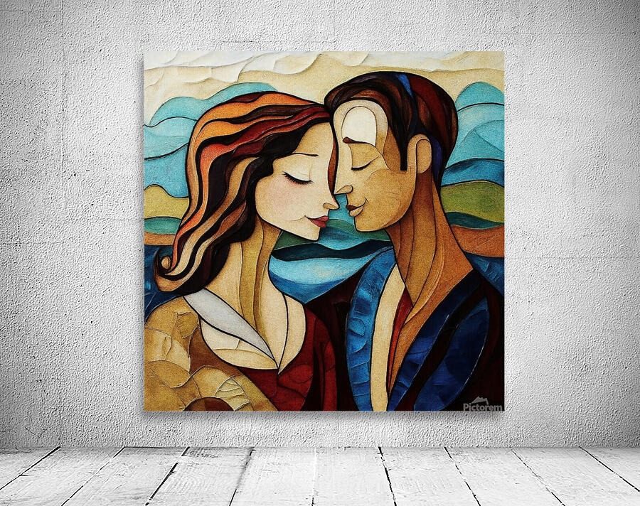 Love in Colors Wall Preview