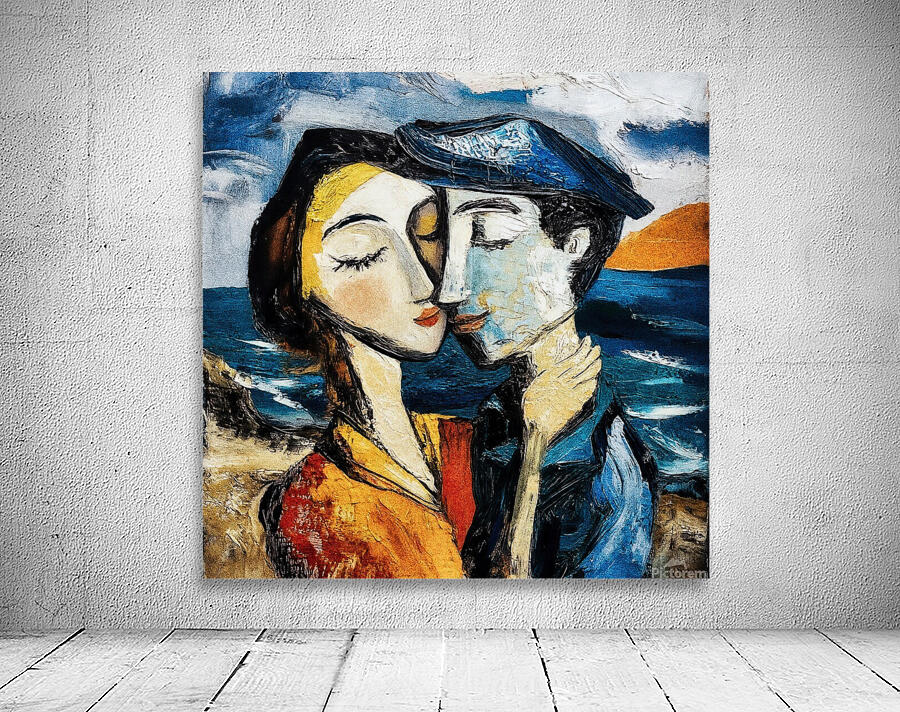 Eternal Tide Wall Preview