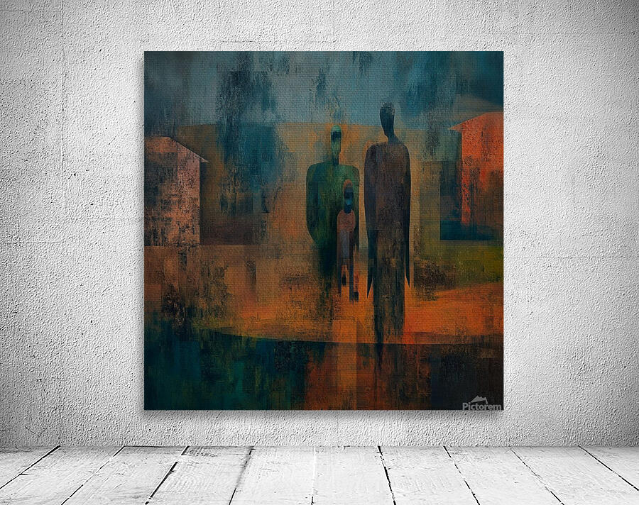 Where Shadows Gather Wall Preview