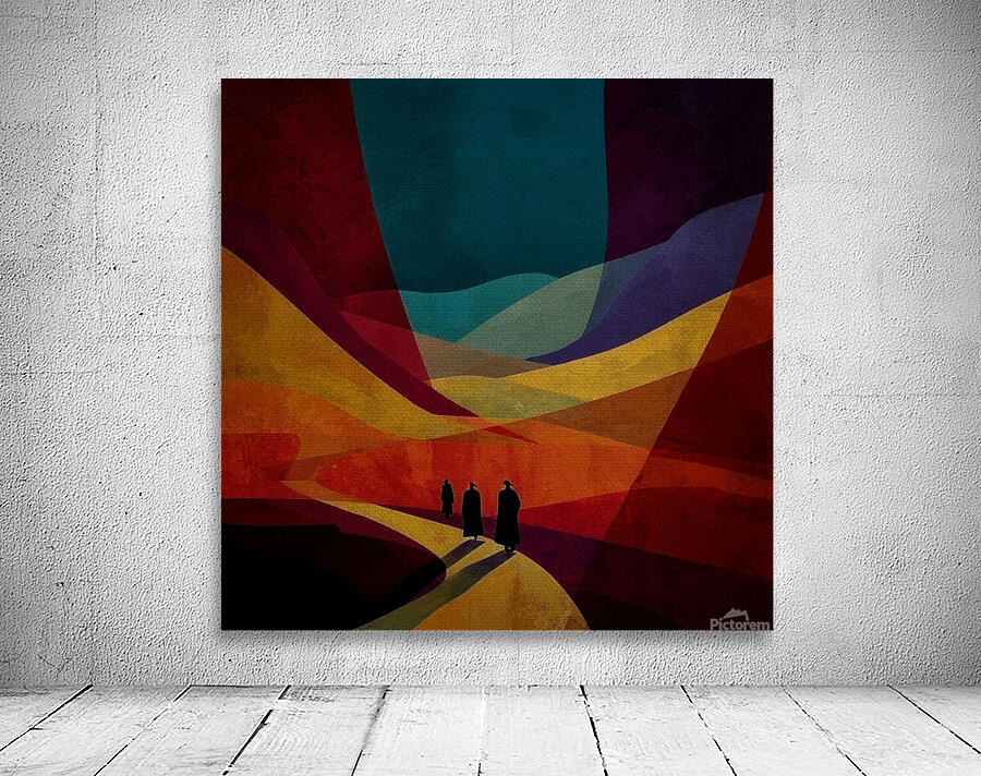 Through a Shattered Dream Wall Preview