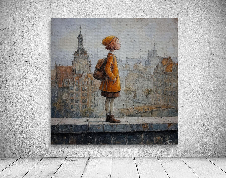 Edgewalker Wall Preview