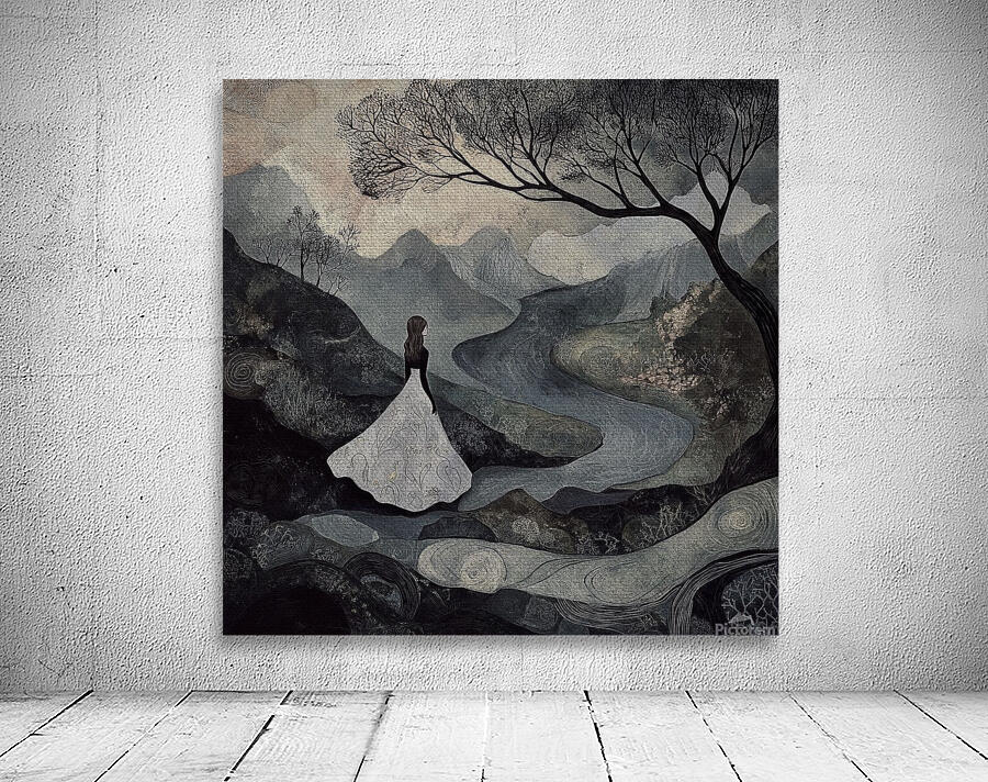 Mystical Journey Wall Preview