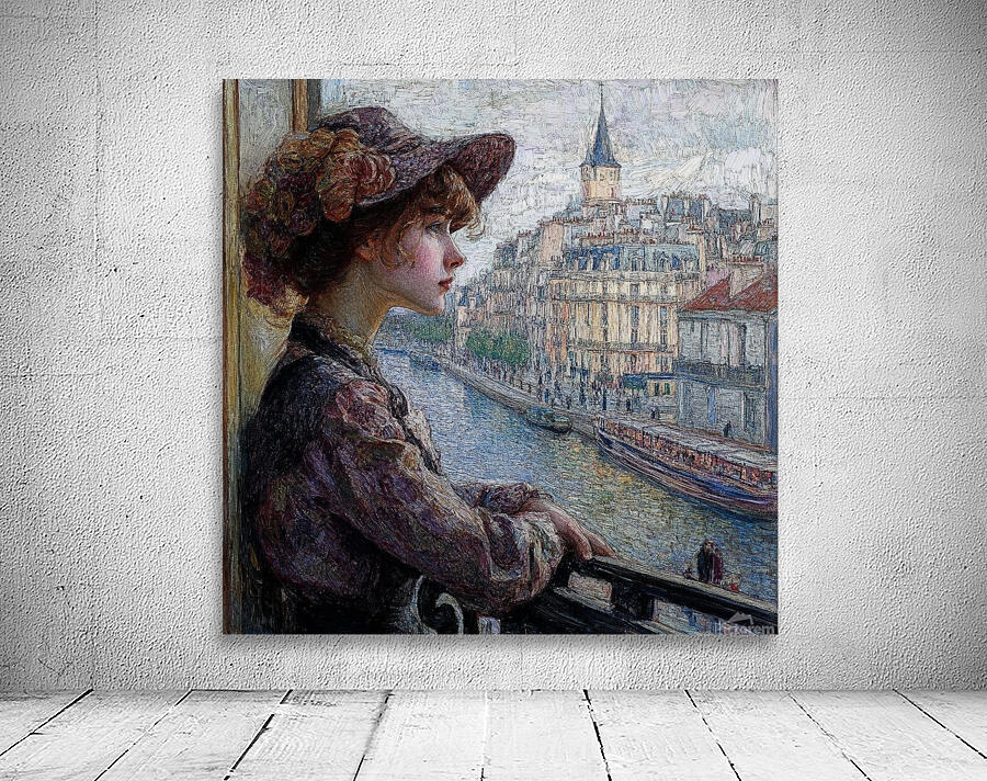 Echoes of Yesterday Wall Preview