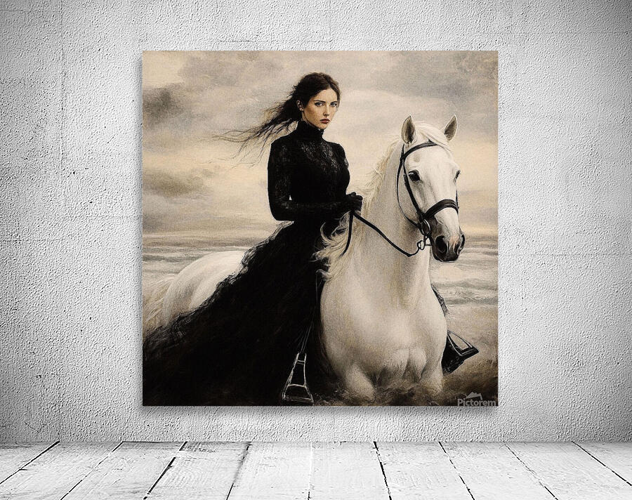 The Phantom Bride Wall Preview