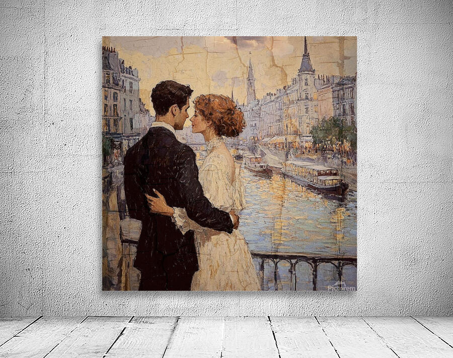 Echoes of Love Wall Preview