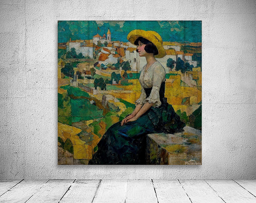 Waited for Love Wall Preview