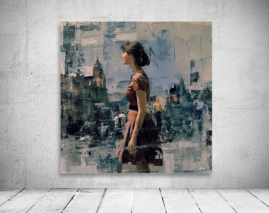 Where Cities Fade Wall Preview