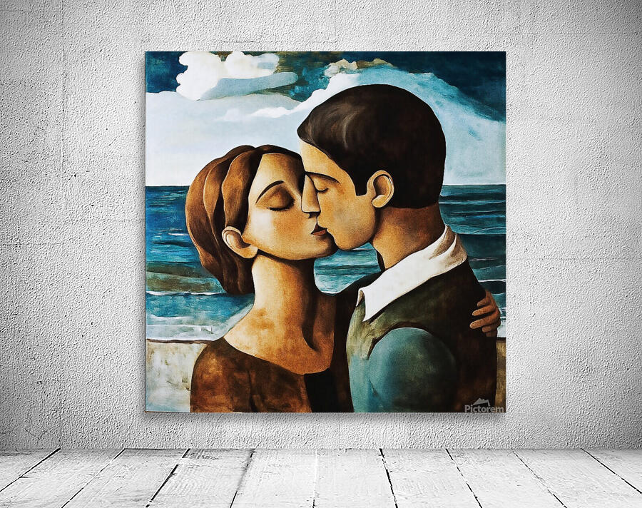 The Kiss Wall Preview