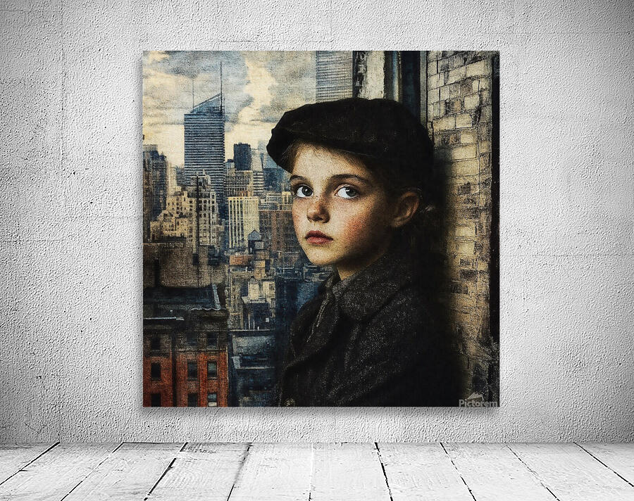 Silent Witness Wall Preview