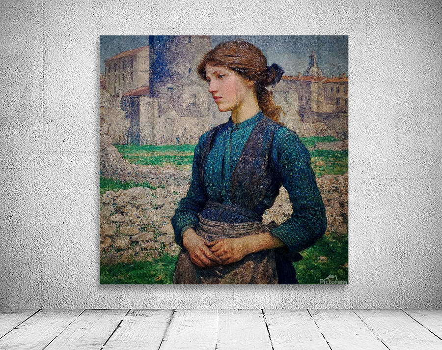 Beneath Forgotten Walls Wall Preview