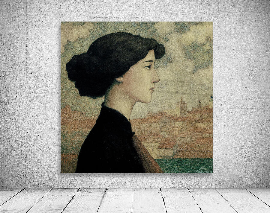 Nostalgia Wore a Face Wall Preview