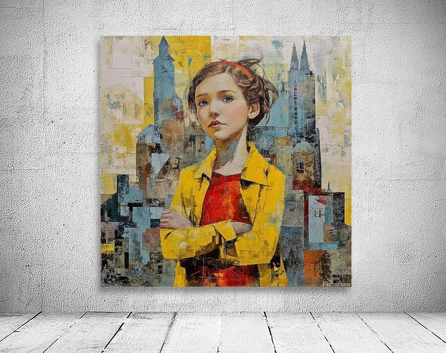 Where Stories Begin Wall Preview