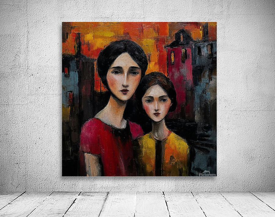 Daughters of Dusk Wall Preview