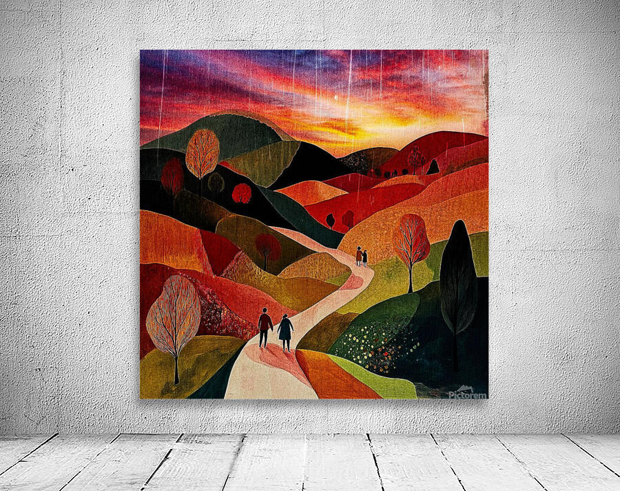 Solitude and Wonder Wall Preview