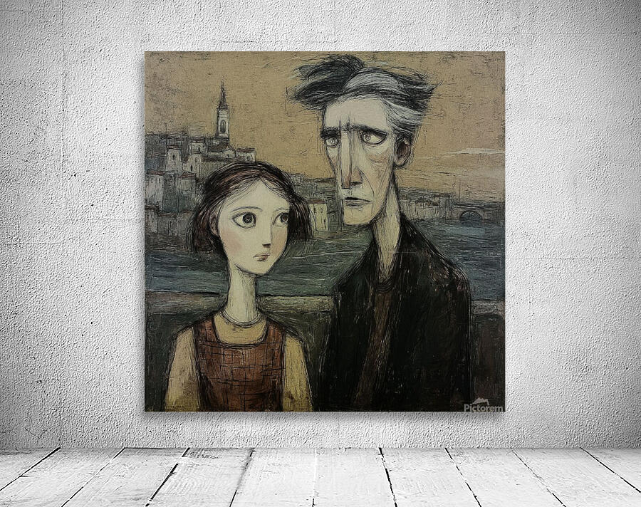 The Long Father Wall Preview