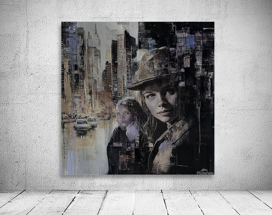 Souls in Sepia Wall Preview