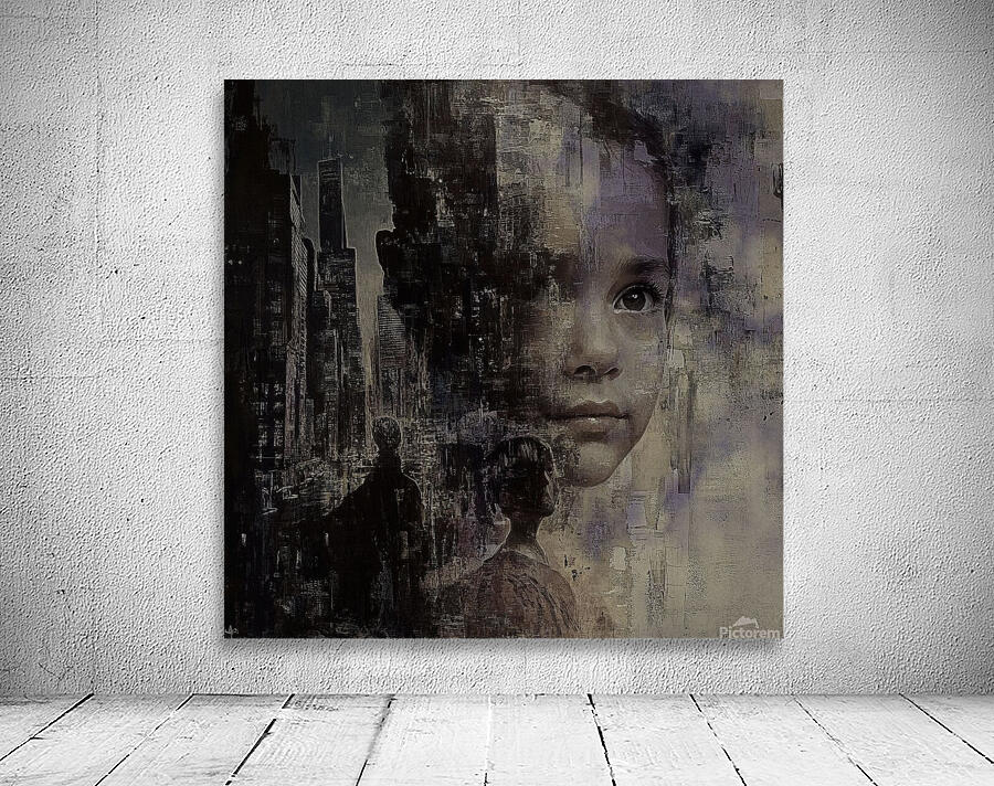 Urban Memoryscape Wall Preview