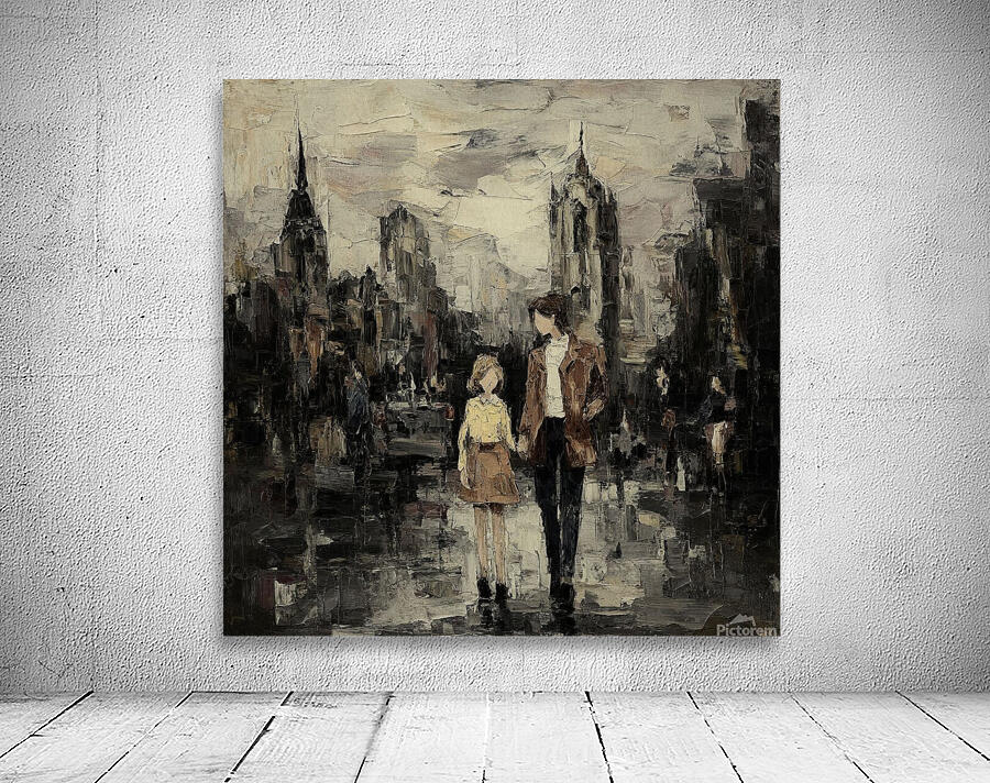 After the Rain Wall Preview