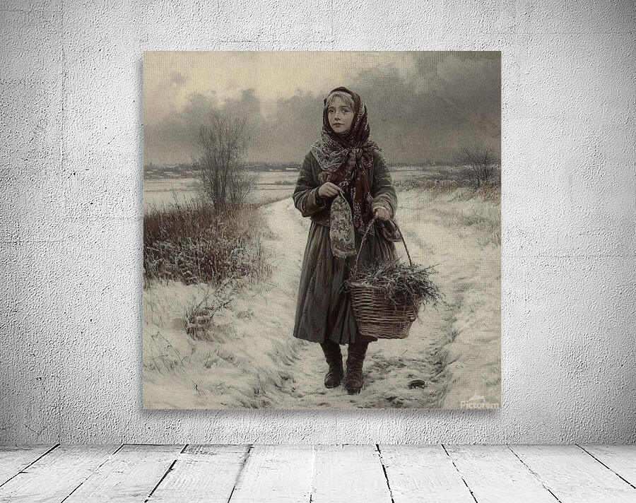 Winters Errand Wall Preview