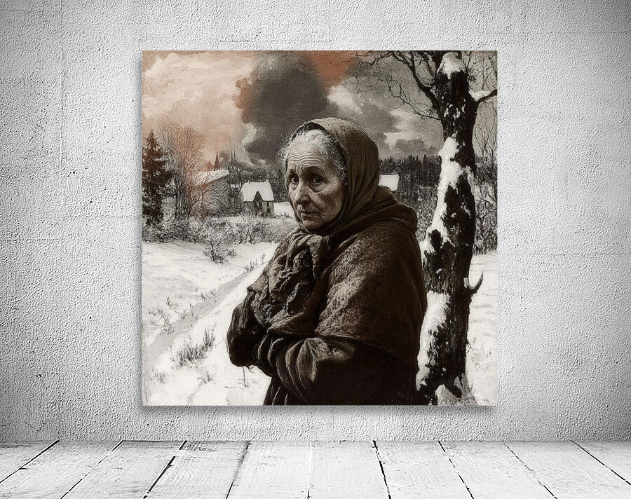 The Last Path Home Wall Preview